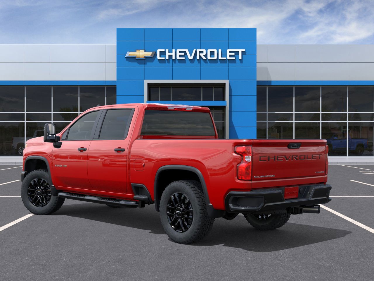 2025 Chevrolet Silverado 2500 HD Custom - Photo 32
