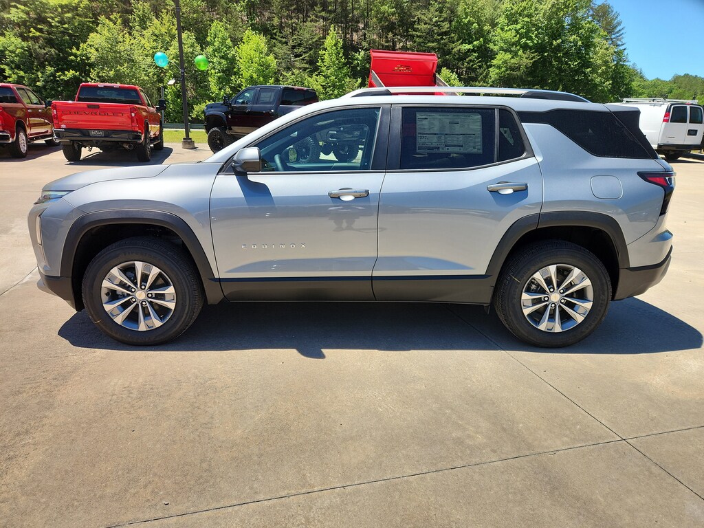 New 2026 Chevrolet Equinox LT SUV