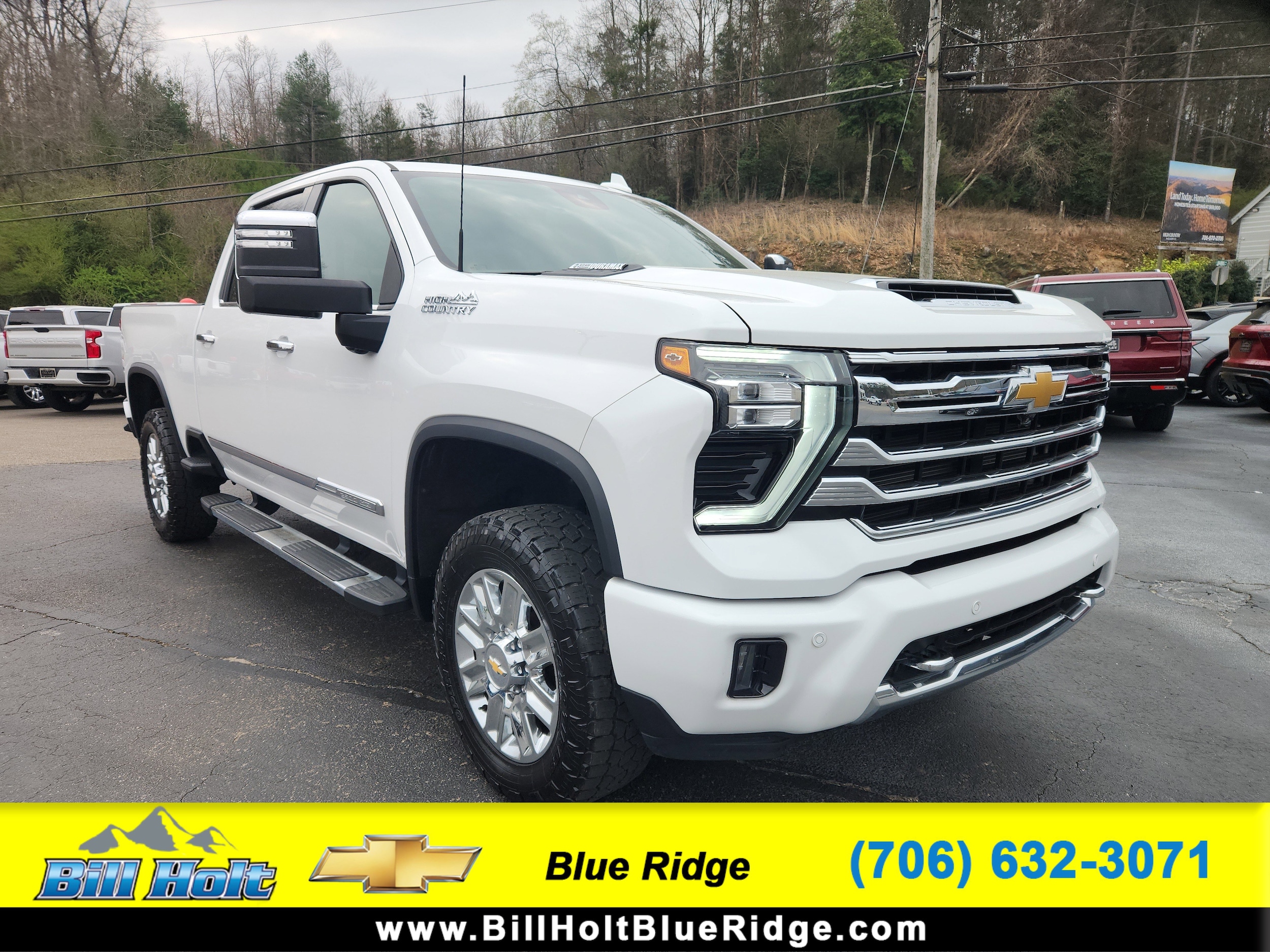 2024 Chevrolet Silverado 2500 HD Truck 