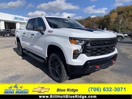 2026 Chevrolet Silverado 1500 Custom Trail Boss Truck