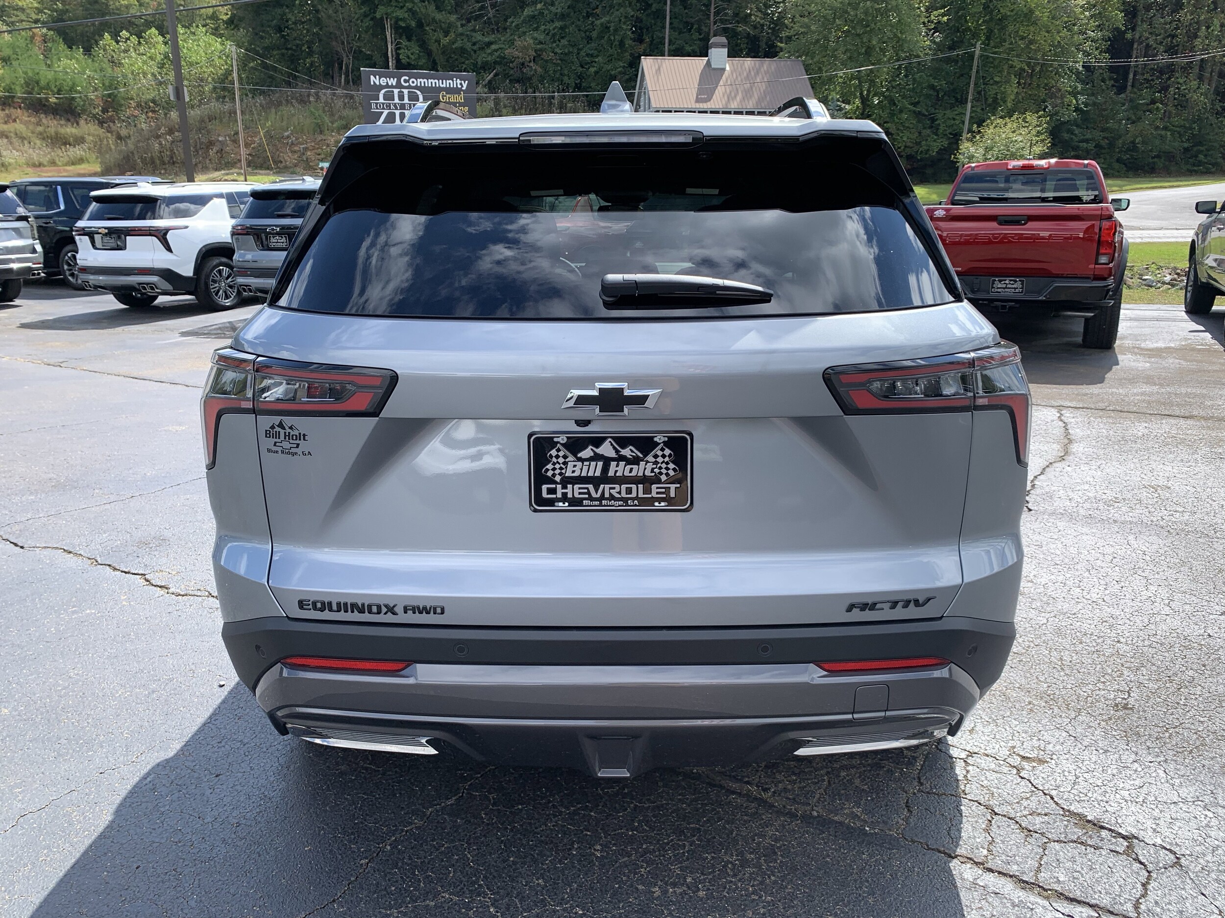 2026 Chevrolet Equinox ACTIV photo 3
