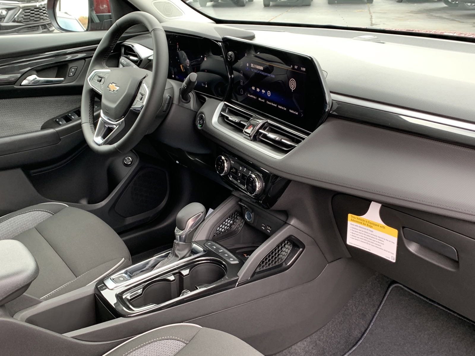2025 Chevrolet Trailblazer LT - Photo 22