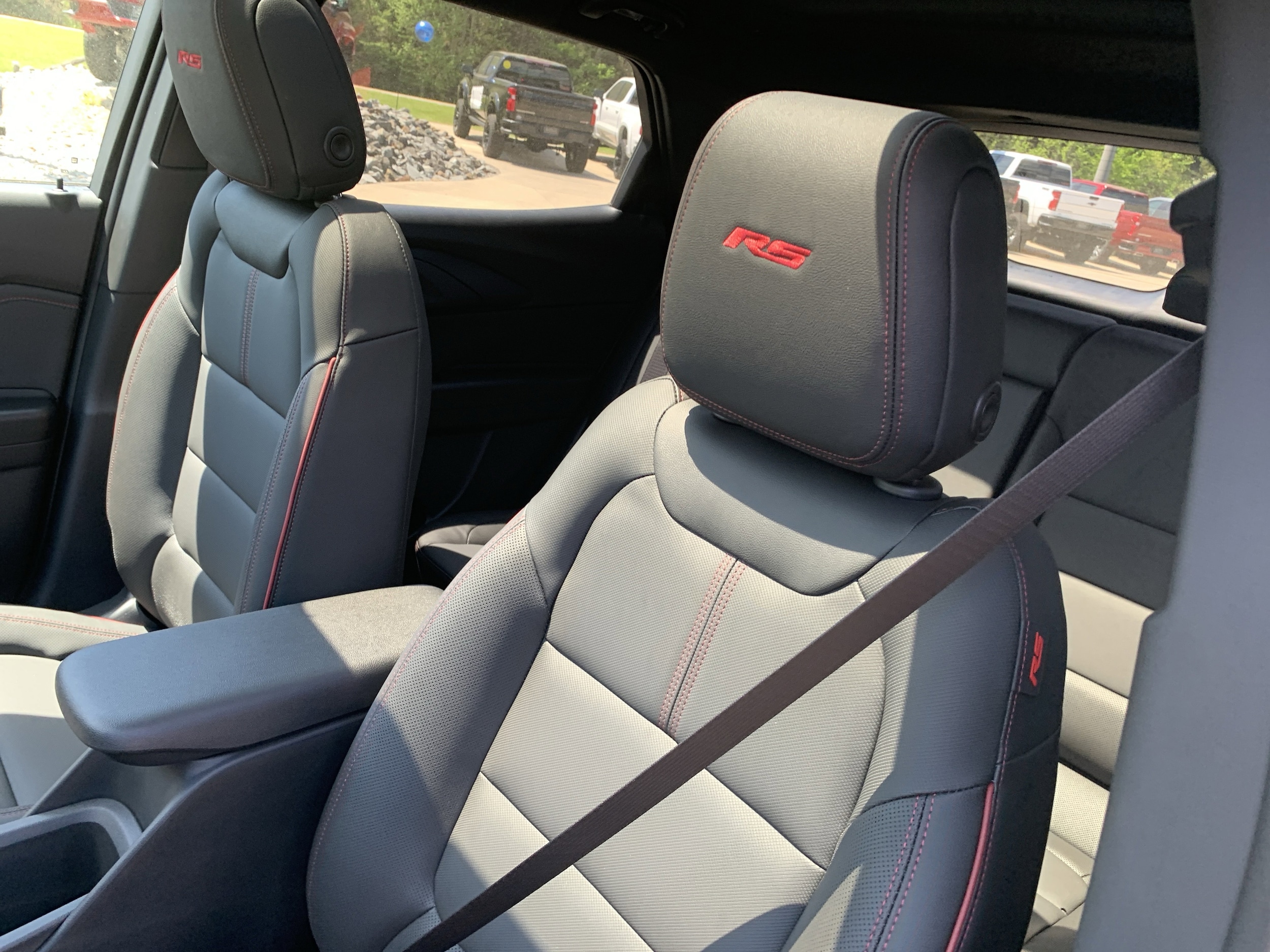 2026 Chevrolet Trailblazer RS - Photo 13