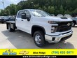  Chevrolet Silverado 3500 HD Chassis Cab