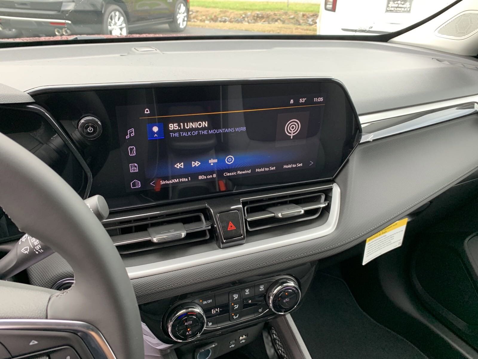 2025 Chevrolet Trailblazer LT - Photo 13
