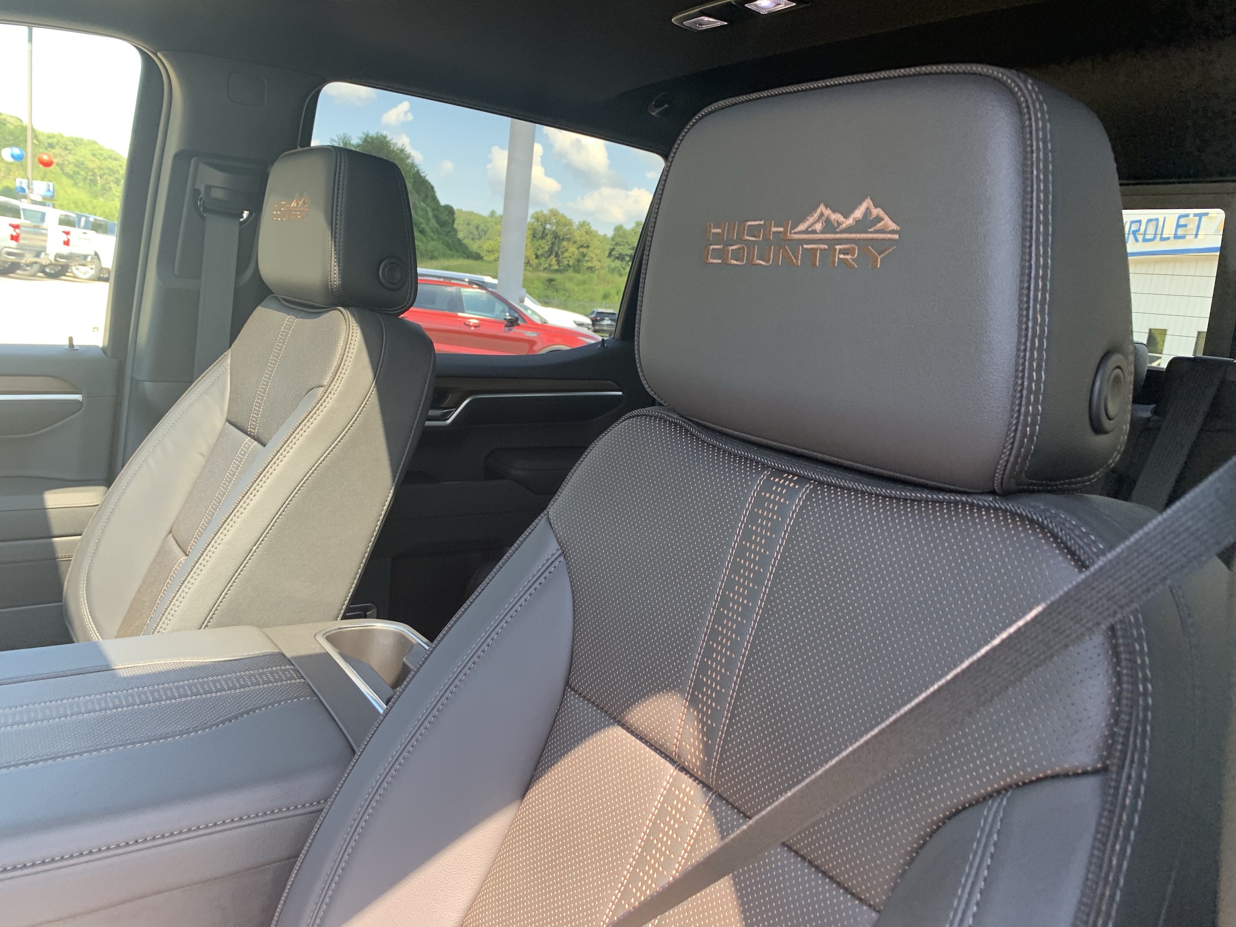 2026 Chevrolet Silverado 1500 High Country - Photo 11