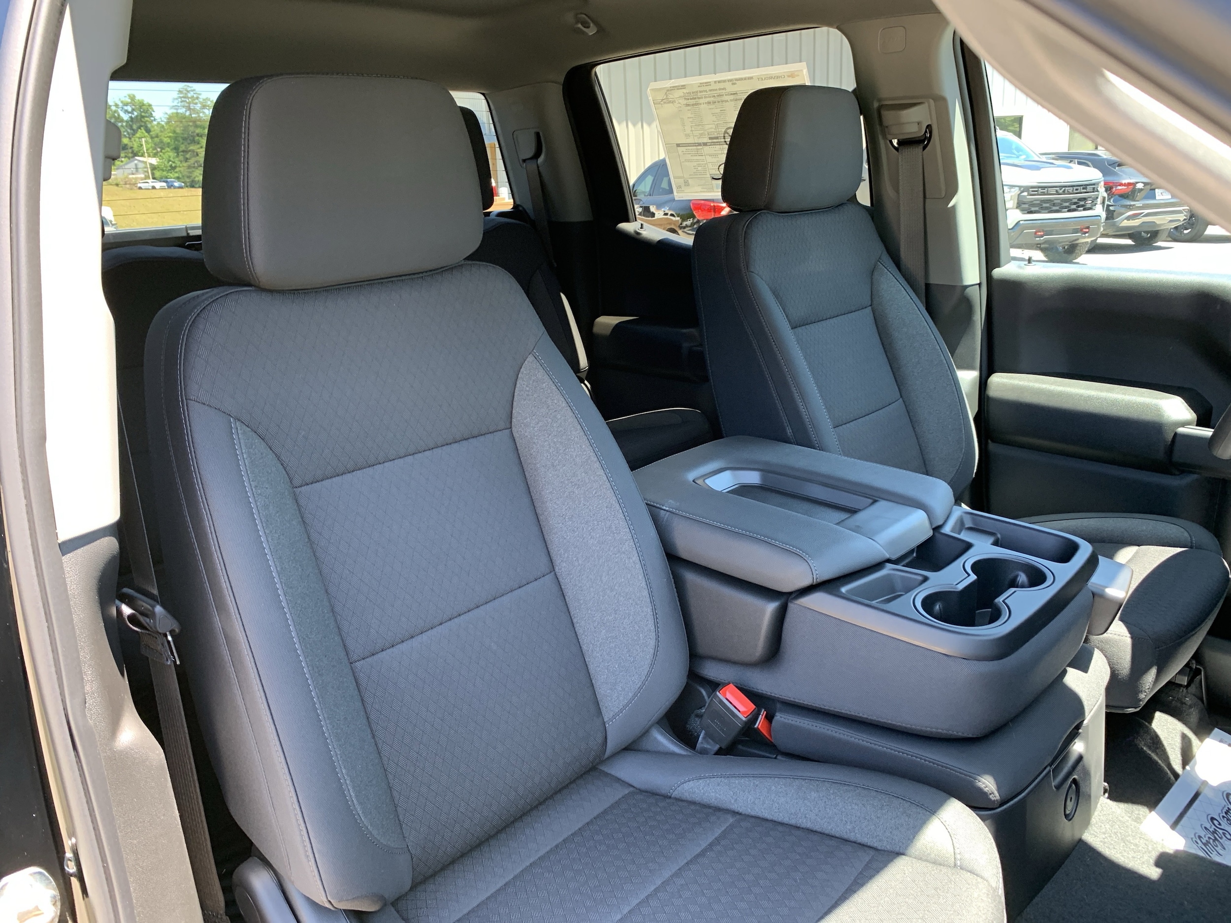 2026 Chevrolet Silverado 1500 Custom Trail Boss - Photo 20