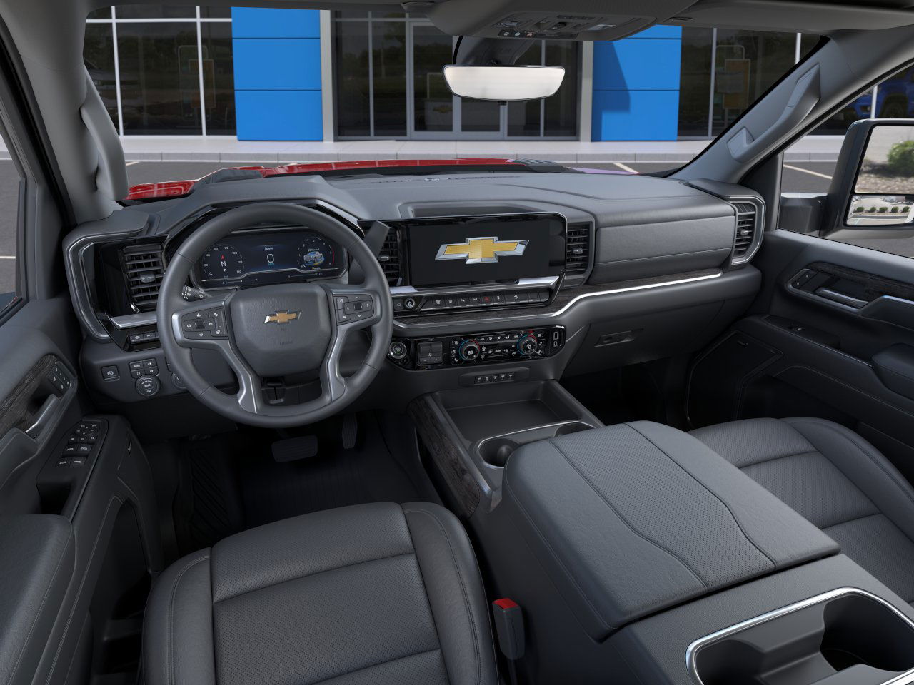 2025 Chevrolet Silverado 2500 HD LTZ - Photo 57