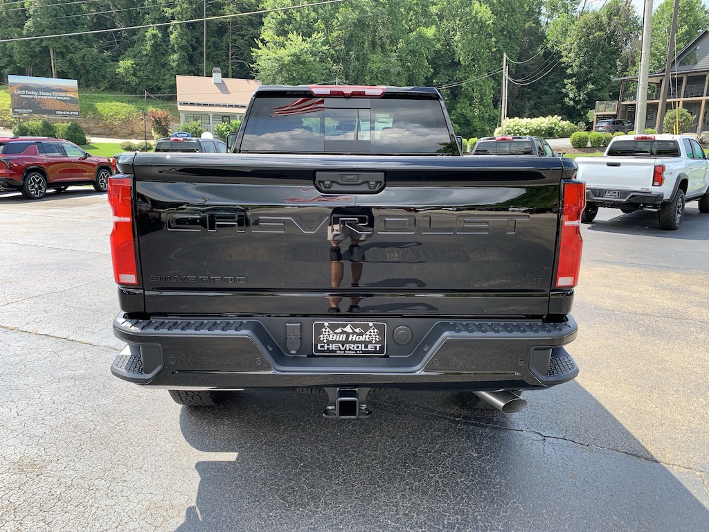 New 2026 Chevrolet Silverado 2500 HD LT Truck
