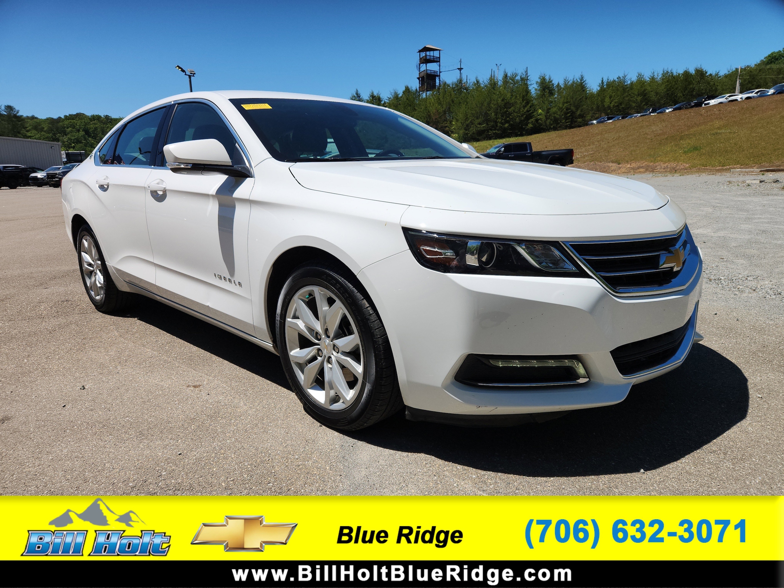 2019 Chevrolet Impala 1LT's photo