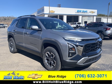 2026 Chevrolet Equinox Activ SUV