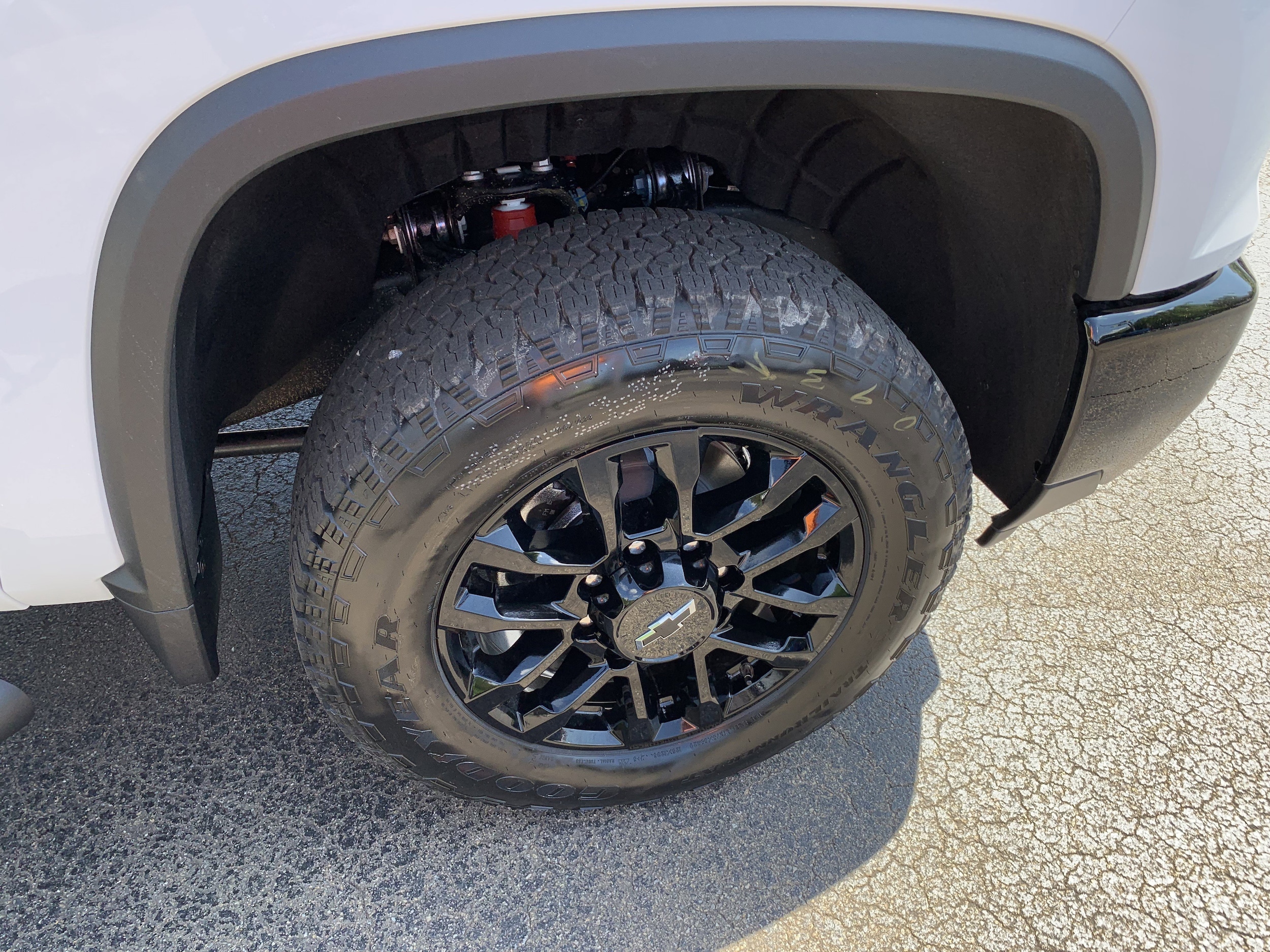 2025 Chevrolet Silverado 2500 HD Custom - Photo 26