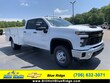 Chevrolet Silverado 3500 HD Chassis Cab