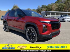 2026 Chevrolet Equinox RS SUV