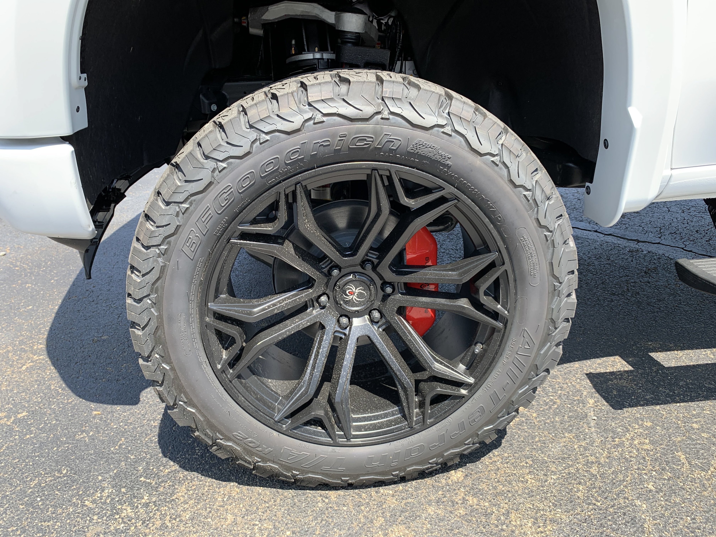 2025 Chevrolet Silverado 1500 RST - Photo 11