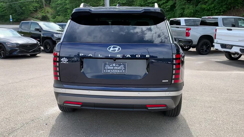Used 2026 Hyundai Palisade SEL Convenience