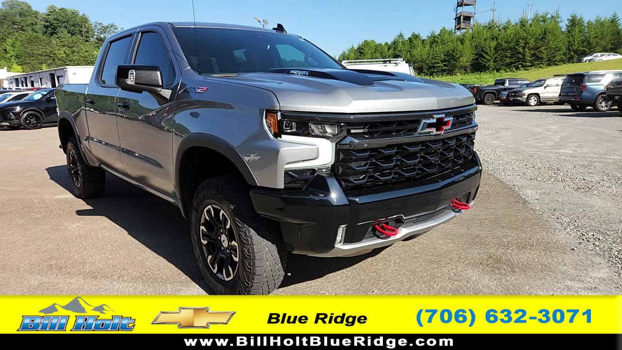 2024 Chevrolet Silverado 1500 ZR2's photo