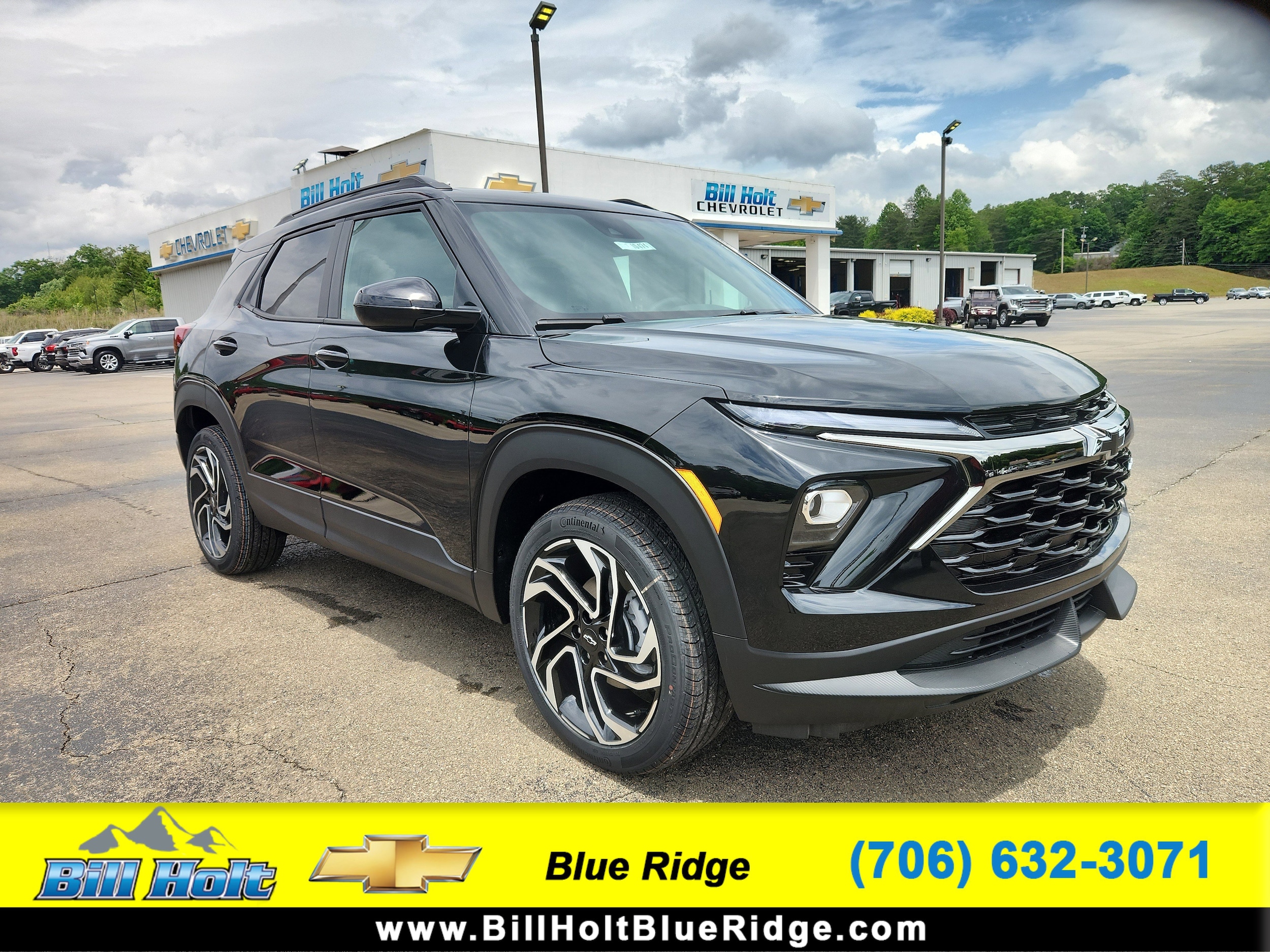 2026 Chevrolet Trailblazer SUV 