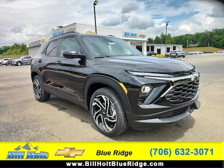 2026 Chevrolet Trailblazer RS SUV