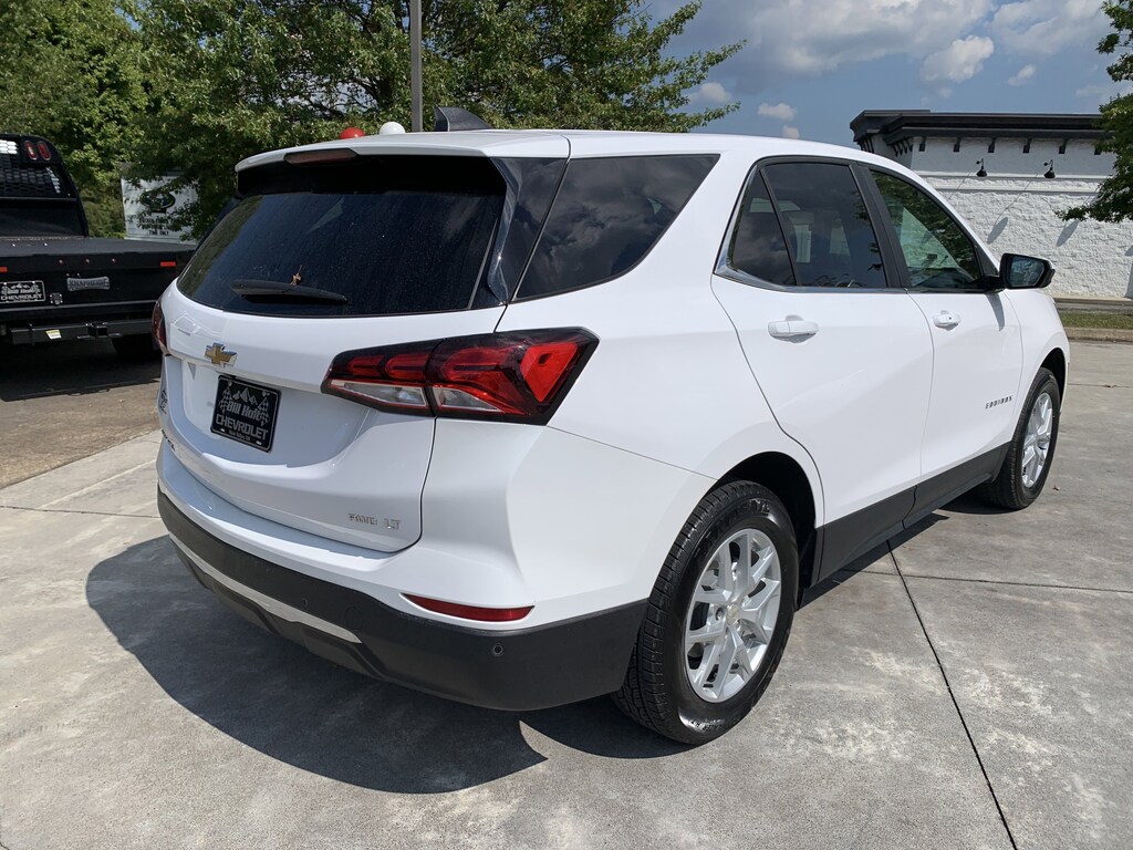 Used 2024 Chevrolet Equinox LT SUV