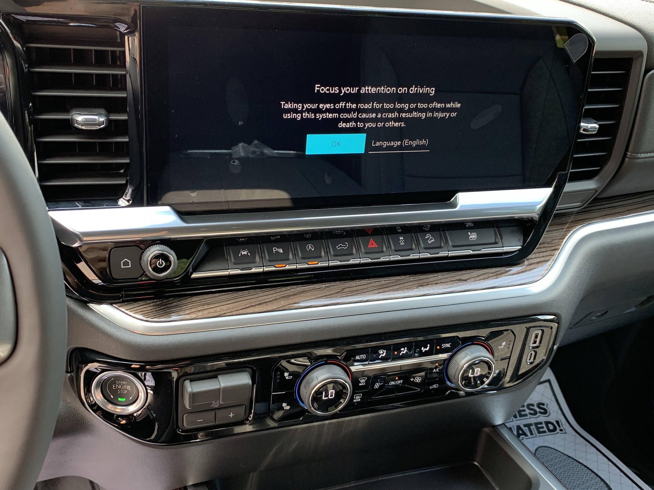 2026 Chevrolet Silverado 1500 RST - Photo 14