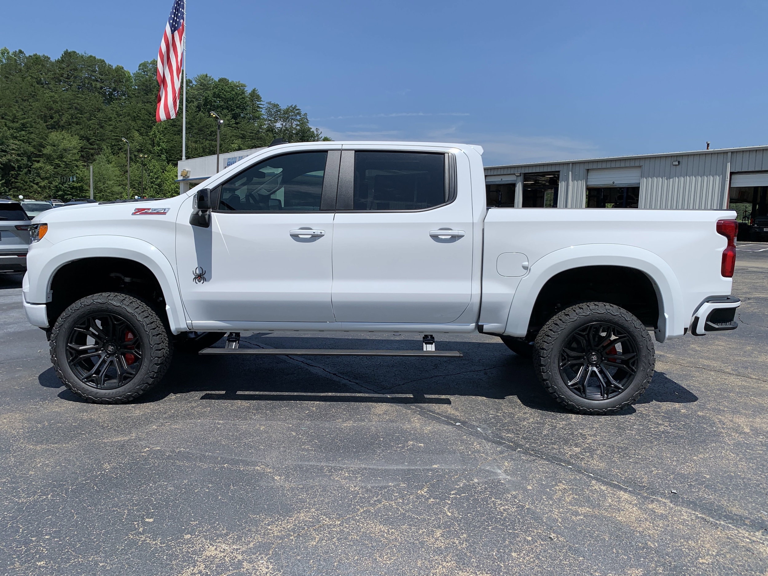 2025 Chevrolet Silverado 1500 RST - Photo 6