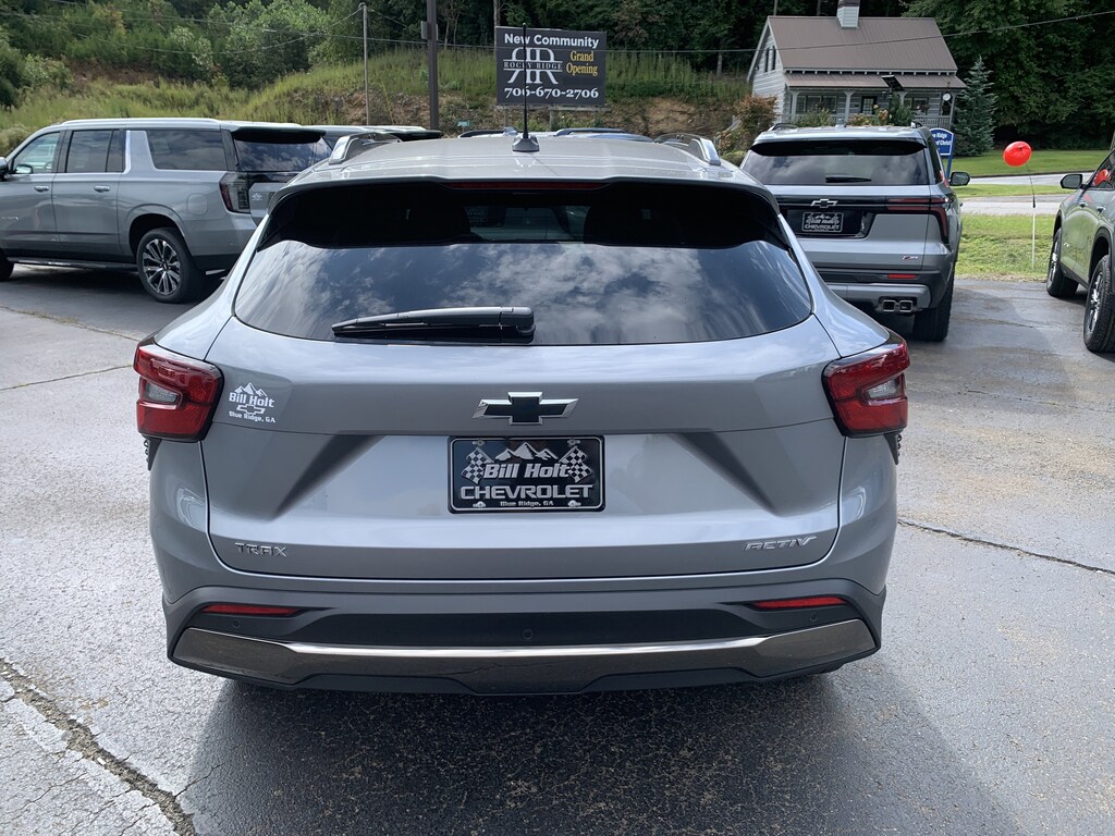 New 2026 Chevrolet Trax Activ SUV