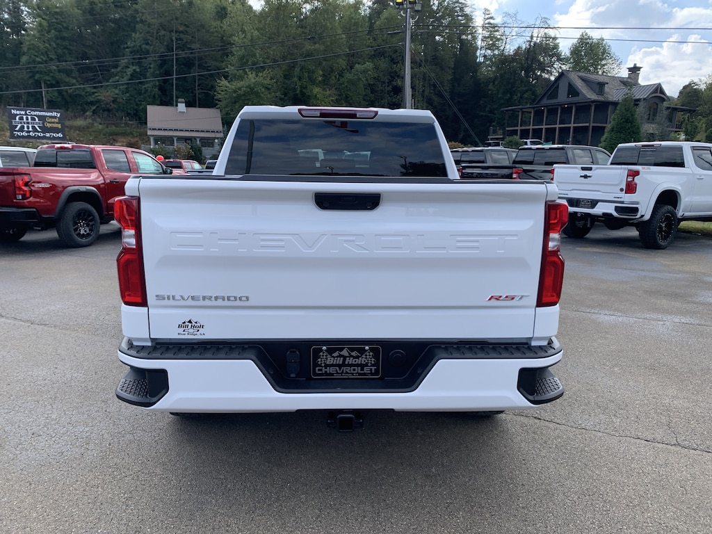 New 2026 Chevrolet Silverado 1500 RST Truck