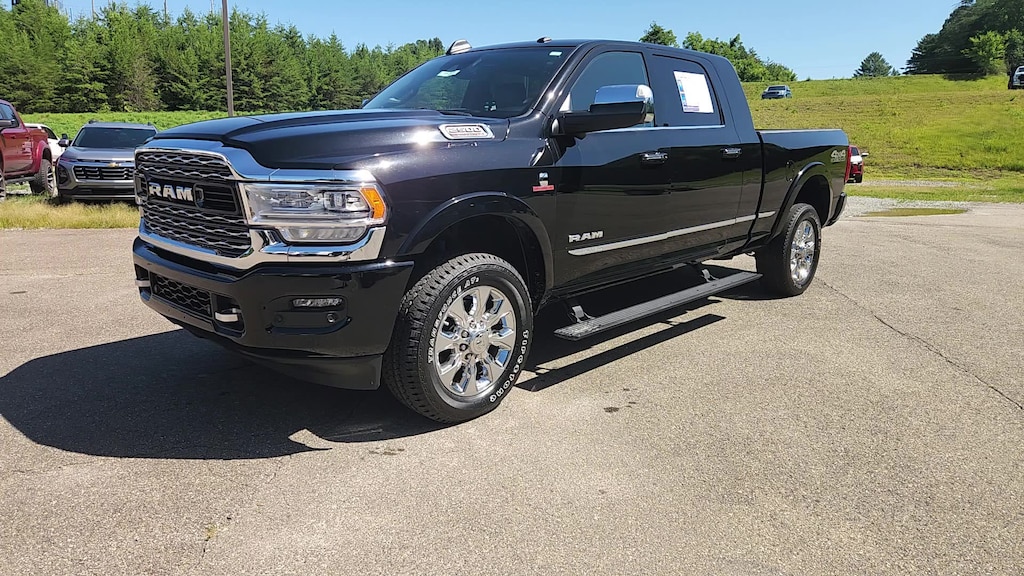 Used 2021 Ram 2500 Limited