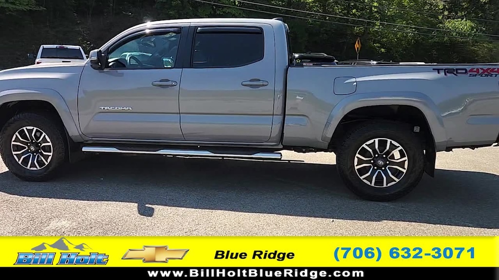 Used 2021 Toyota Tacoma 4WD SR5