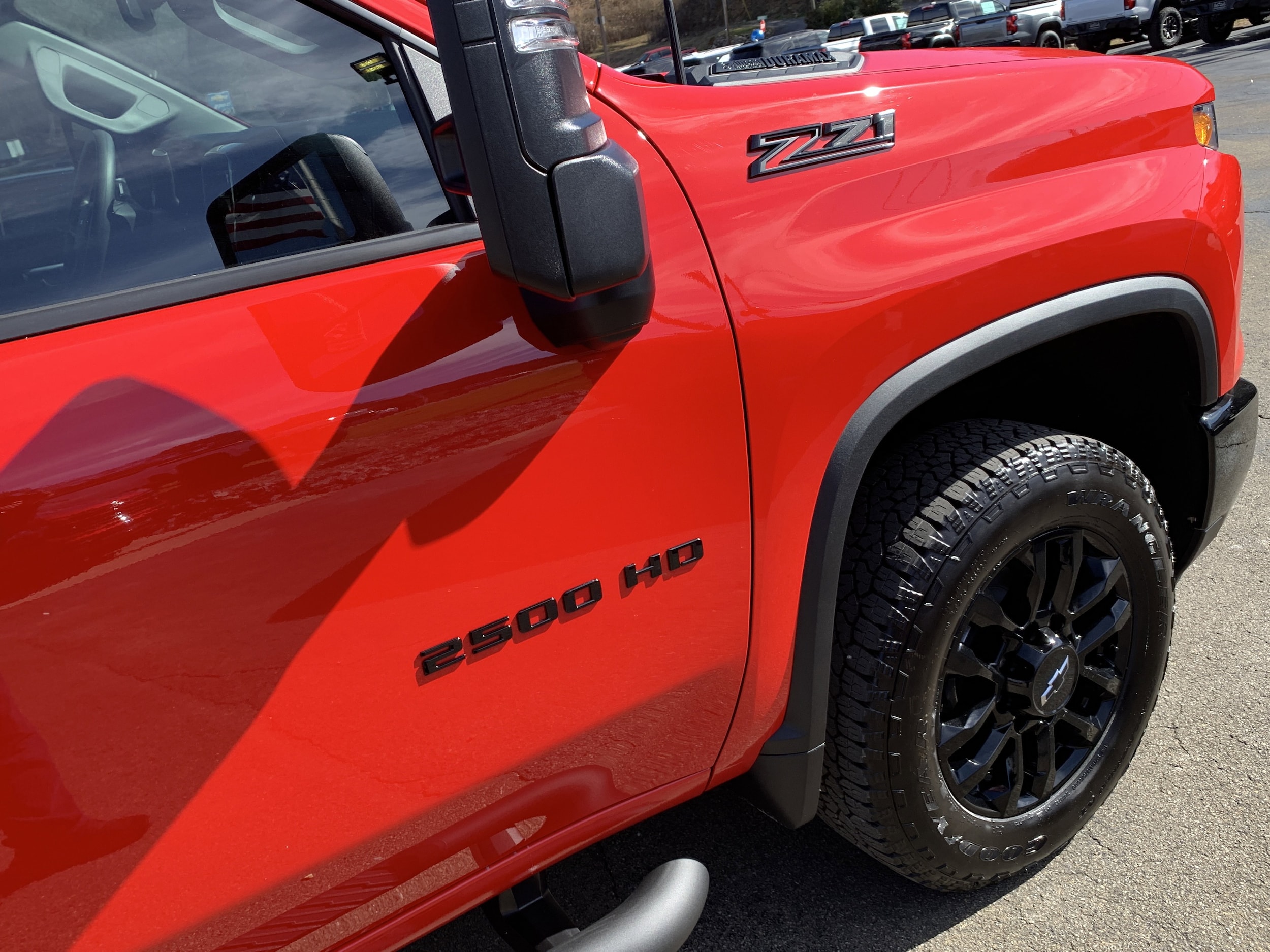 2025 Chevrolet Silverado 2500 HD Custom - Photo 27