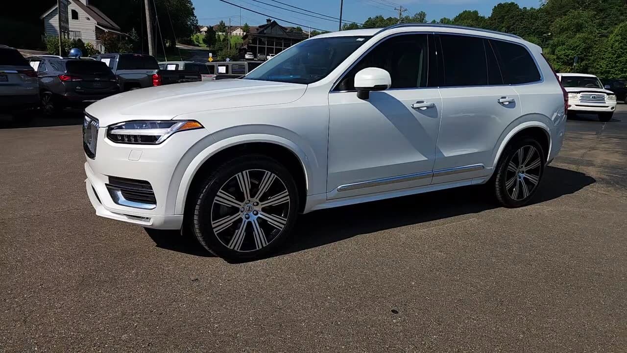 2020 Volvo XC90 Inscription photo 4