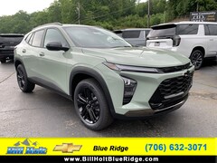 2025 Chevrolet Trax Activ SUV