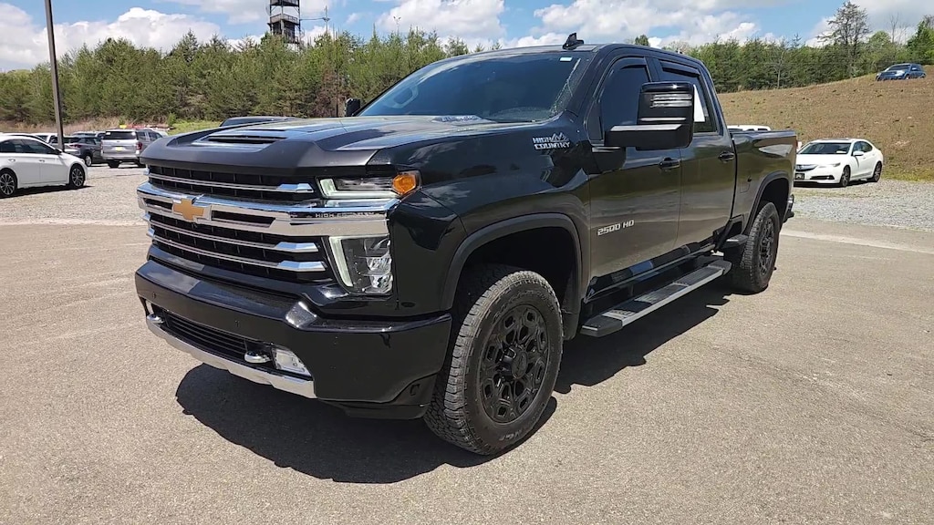 Used 2023 Chevrolet Silverado 2500 HD High Country Truck