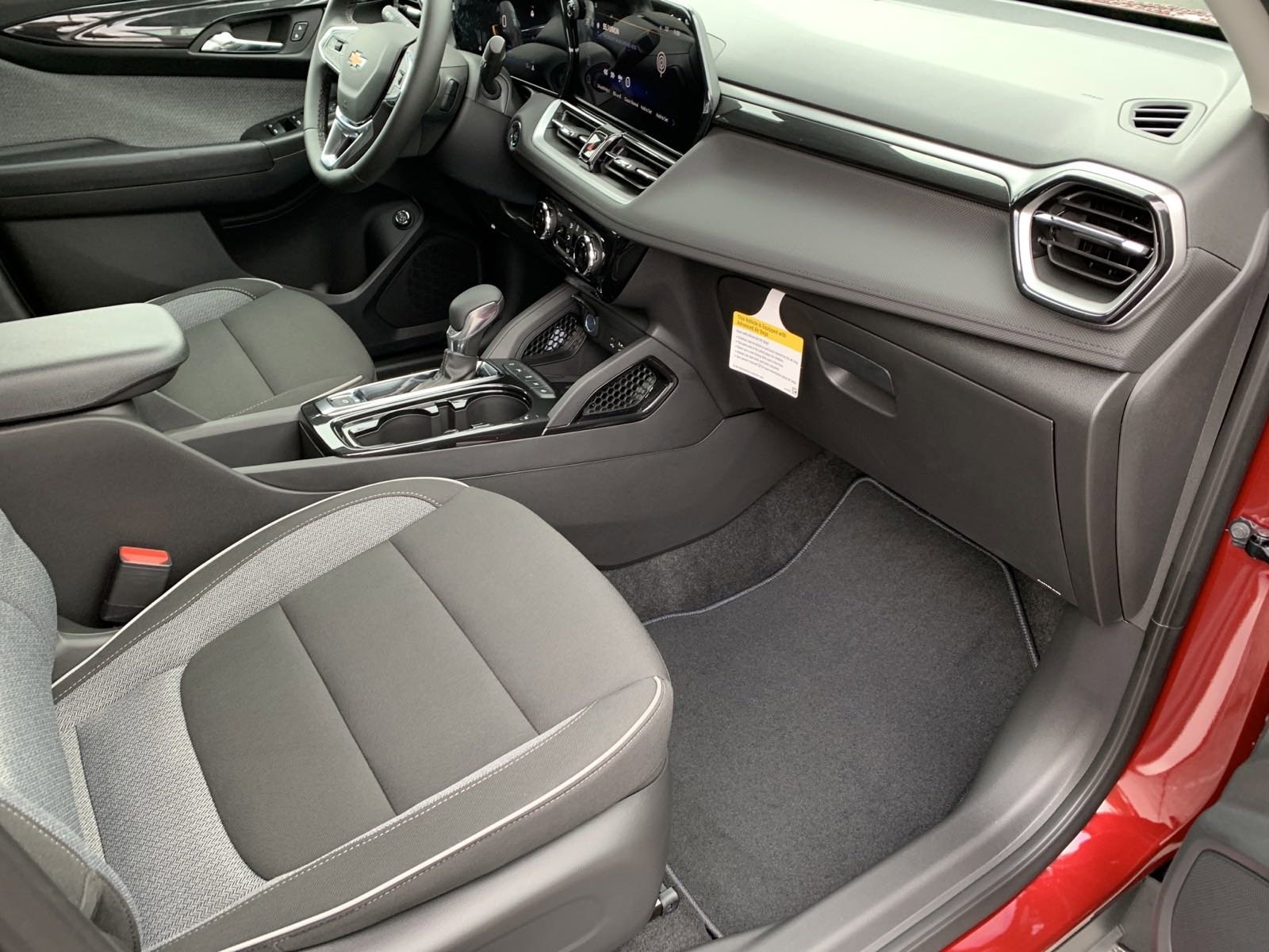 2025 Chevrolet Trailblazer LT - Photo 21