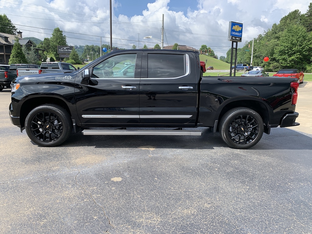 New 2026 Chevrolet Silverado 1500 High Country Truck