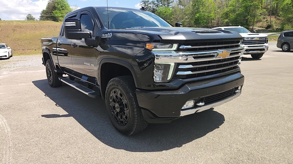 Used 2023 Chevrolet Silverado 2500 HD High Country Truck