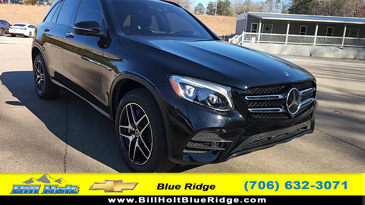 2019 Mercedes-Benz GLC GLC300's photo