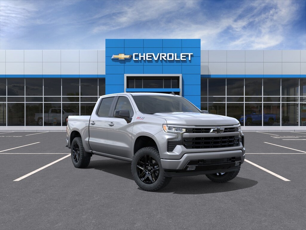New 2026 Chevrolet Silverado 1500 RST Truck