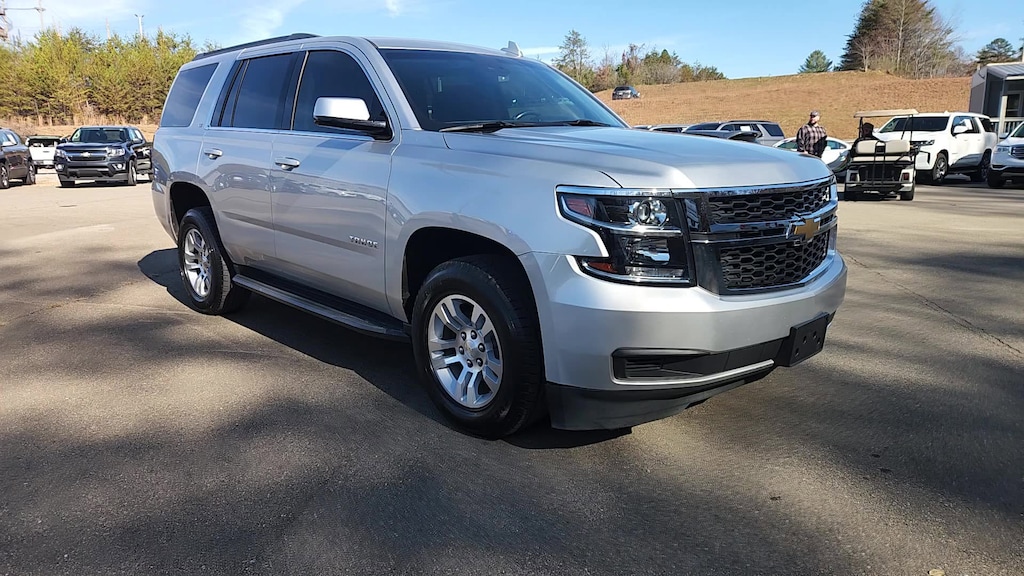 Used 2020 Chevrolet Tahoe LT SUV