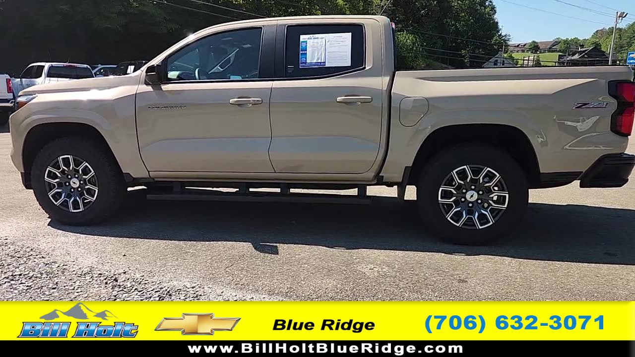  Chevrolet Colorado