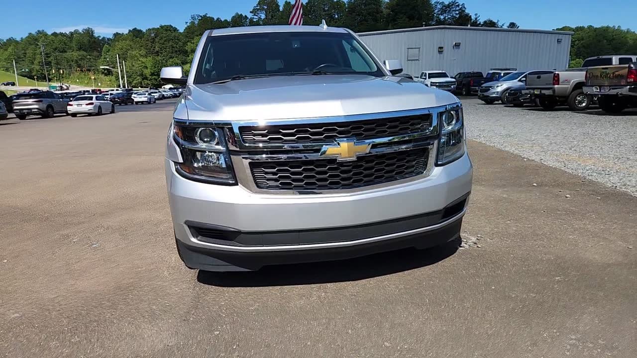 Used 2019 Chevrolet Suburban LT with VIN 1GNSCHKC7KR379736 for sale in Blue Ridge, GA