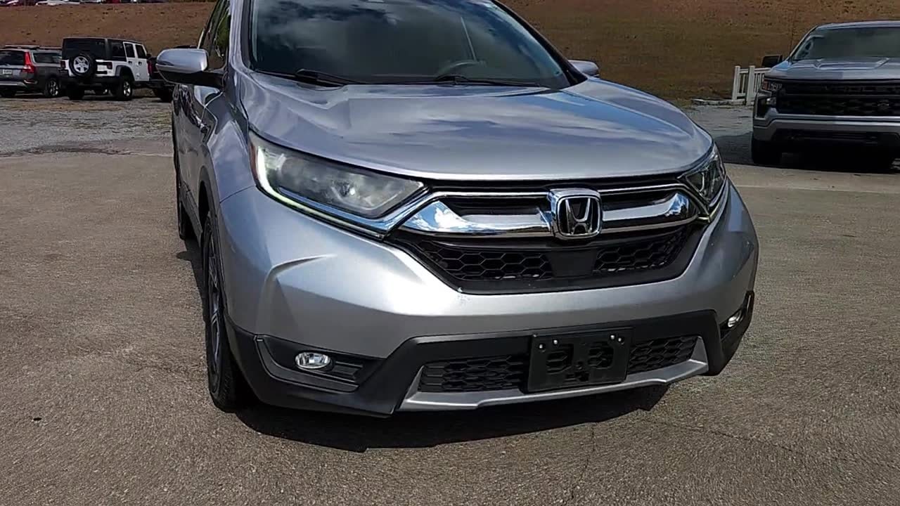 Used 2019 Honda CR-V EX with VIN 7FARW1H54KE029425 for sale in Blue Ridge, GA