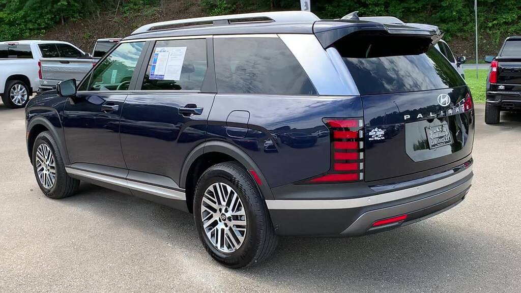Used 2026 Hyundai Palisade SEL Convenience