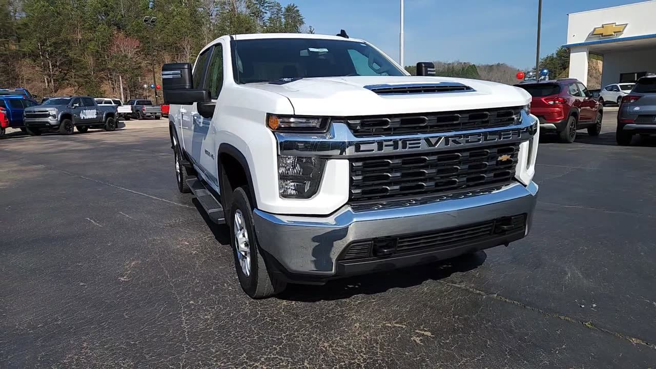 Used 2023 Chevrolet Silverado 2500HD LT with VIN 1GC4YNEYXPF178995 for sale in Blue Ridge, GA