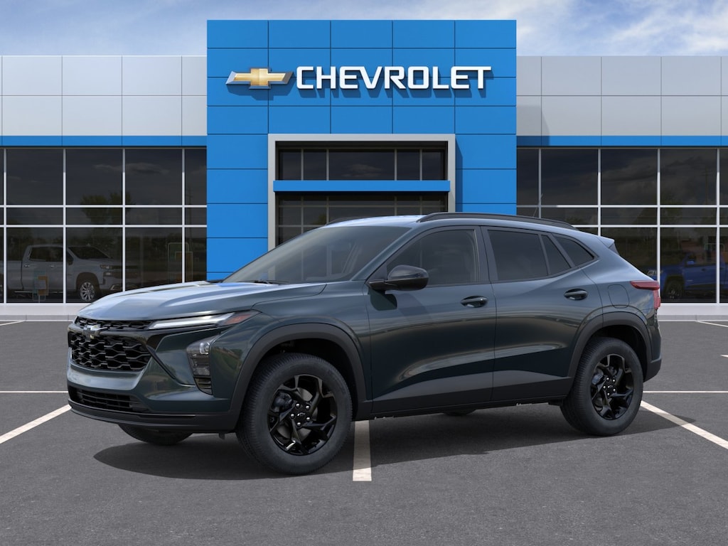 New 2026 Chevrolet Trax LT SUV