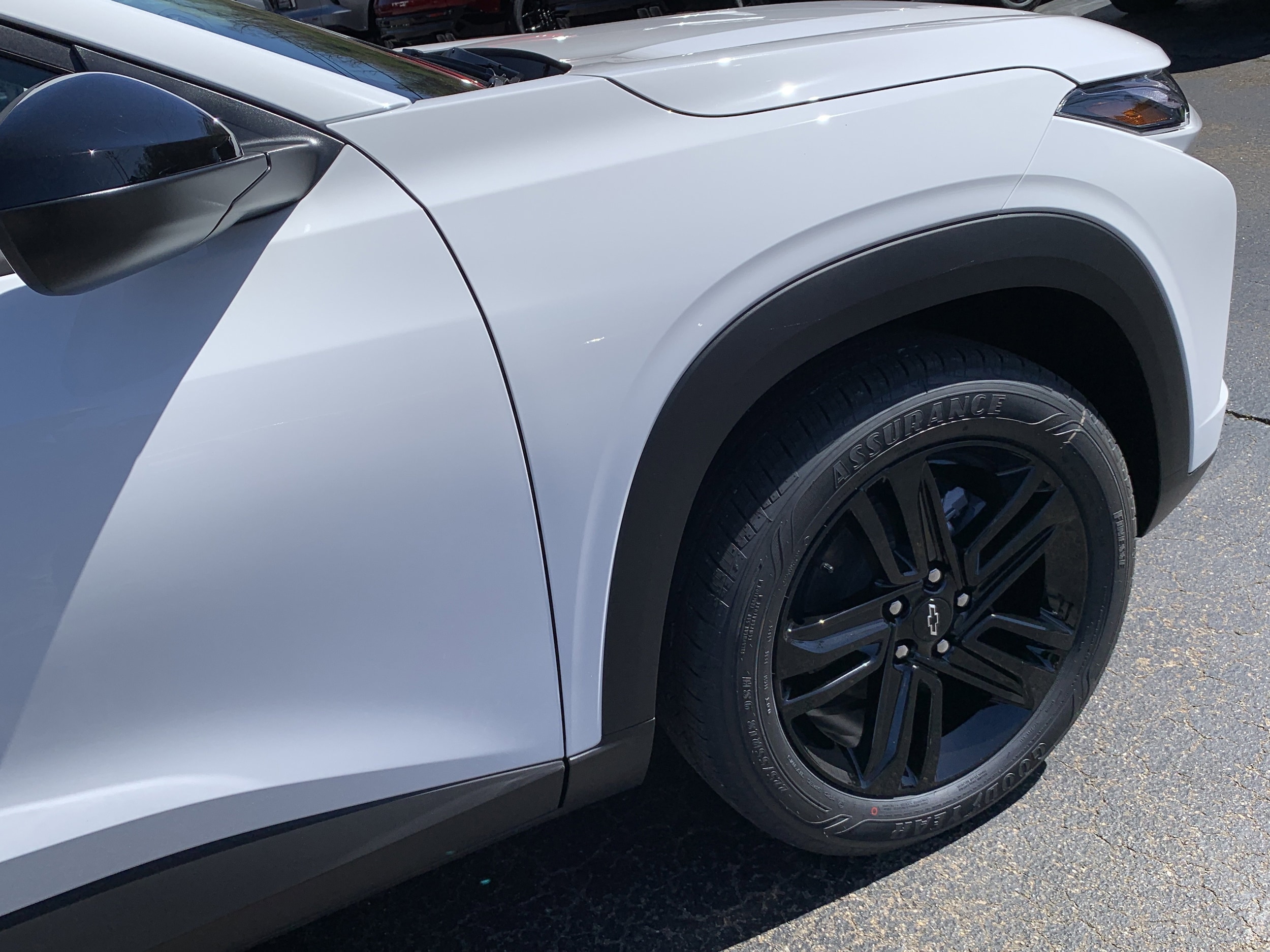 2026 Chevrolet Trax Activ - Photo 23