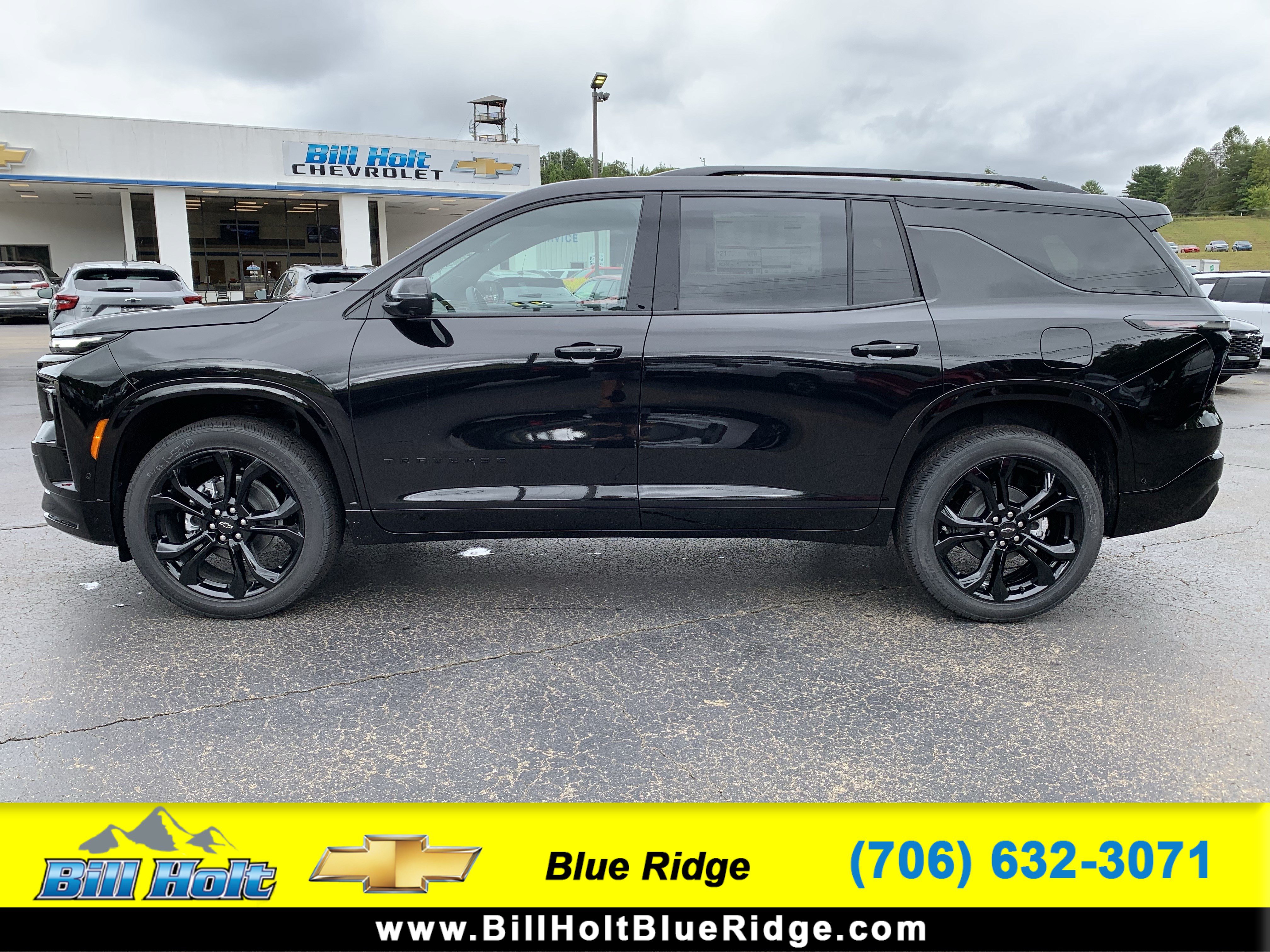  Chevrolet Traverse