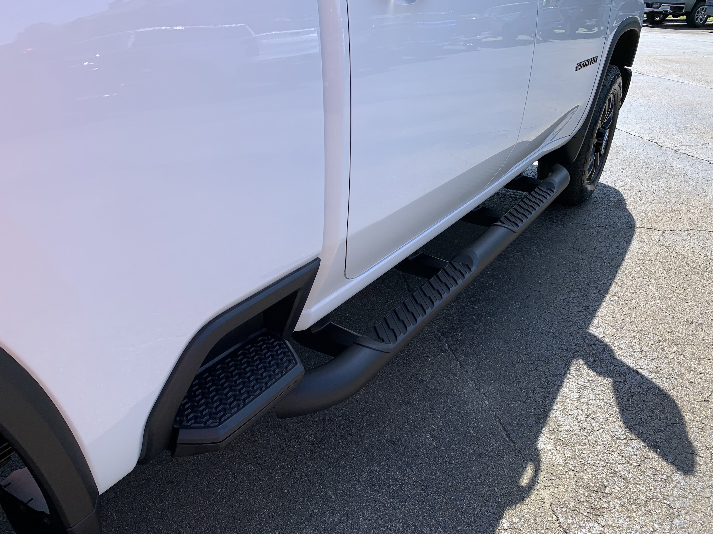 2025 Chevrolet Silverado 2500 HD Custom - Photo 20