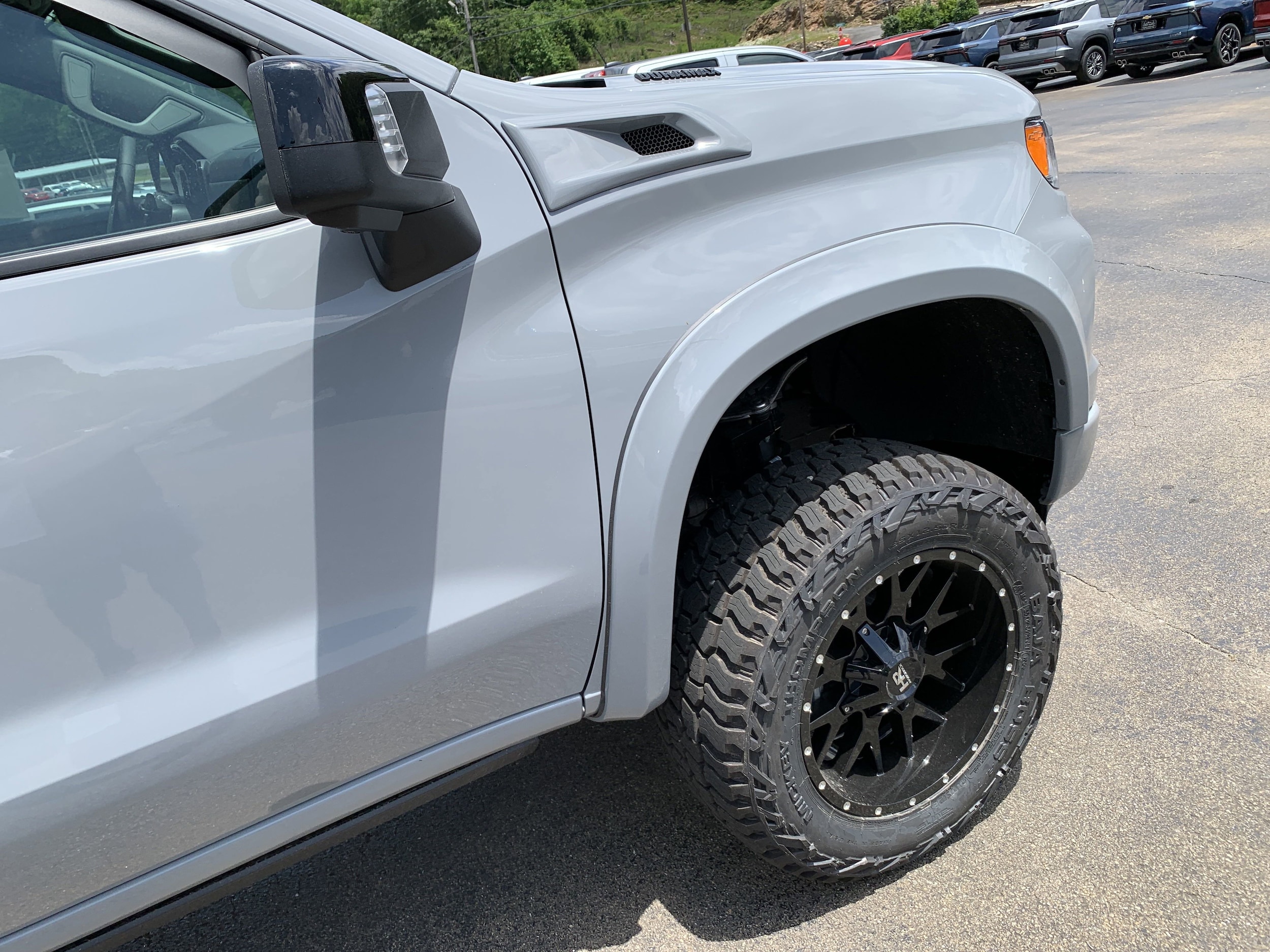 2025 Chevrolet Silverado 1500 RST - Photo 36